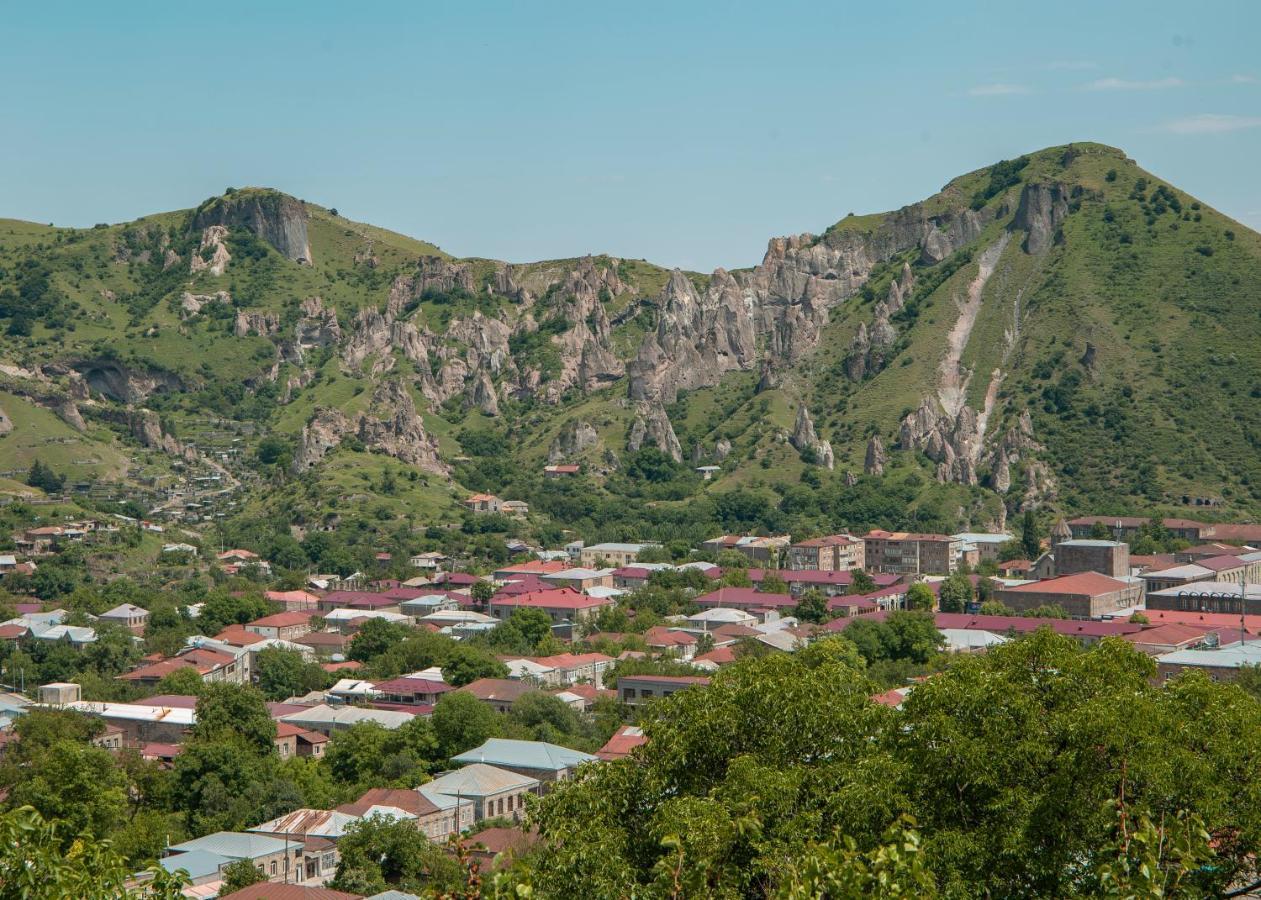 Готель Popock Ґоріс Екстер'єр фото